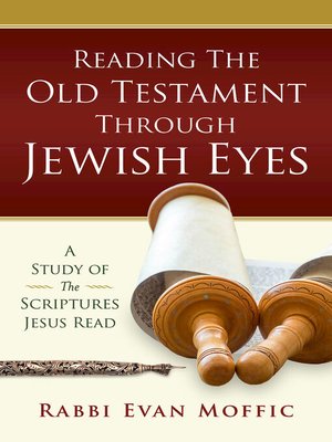 cover image of Reading the Old Testament Through Jewish Eyes
